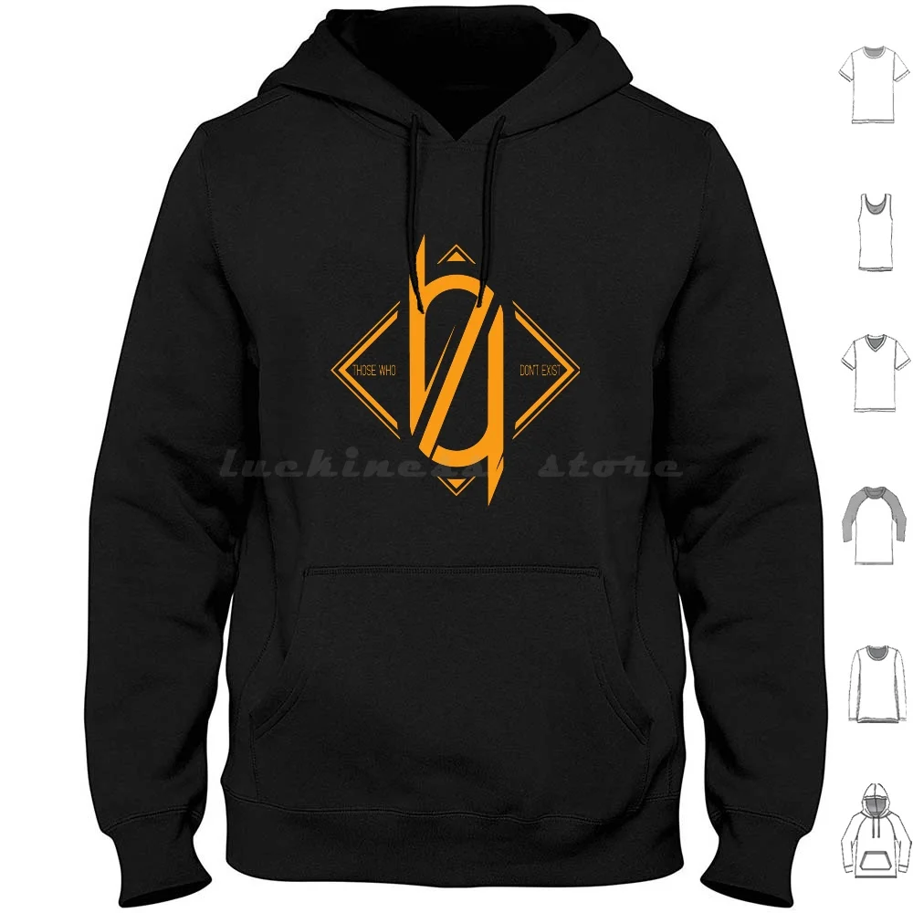 Girls Frontline-Squad 404 Hoodie cotton Long Sleeve Girls Frontline Ar Girls Frontline T Dolls Logo Emblem Anime Anti