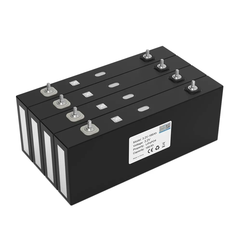 12 шт. VariCore 3,2 В 166 Ач LiFePO4 аккумуляторная батарея DIY 12 В тележка для гольфа мотоцикл электрический автомобиль путешествия солнечные батареи класса A