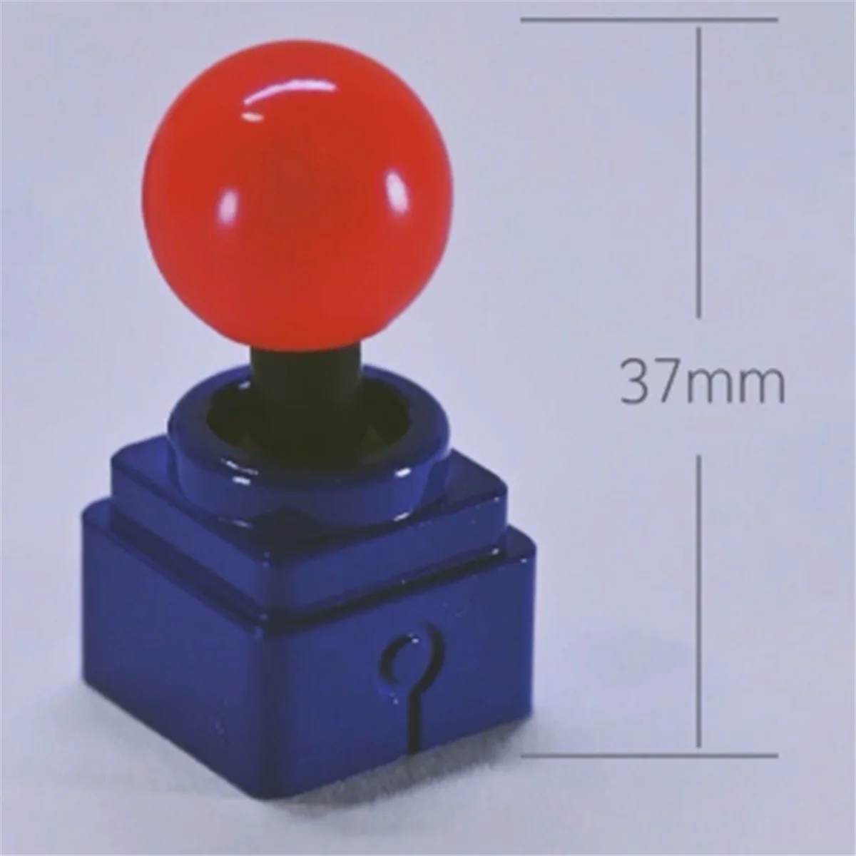 NEW K20 Retro Metal Lucky Joystick Personalized Keycaps Custom Single Fighting Mechanical Keyboard Collection Game Keycaps