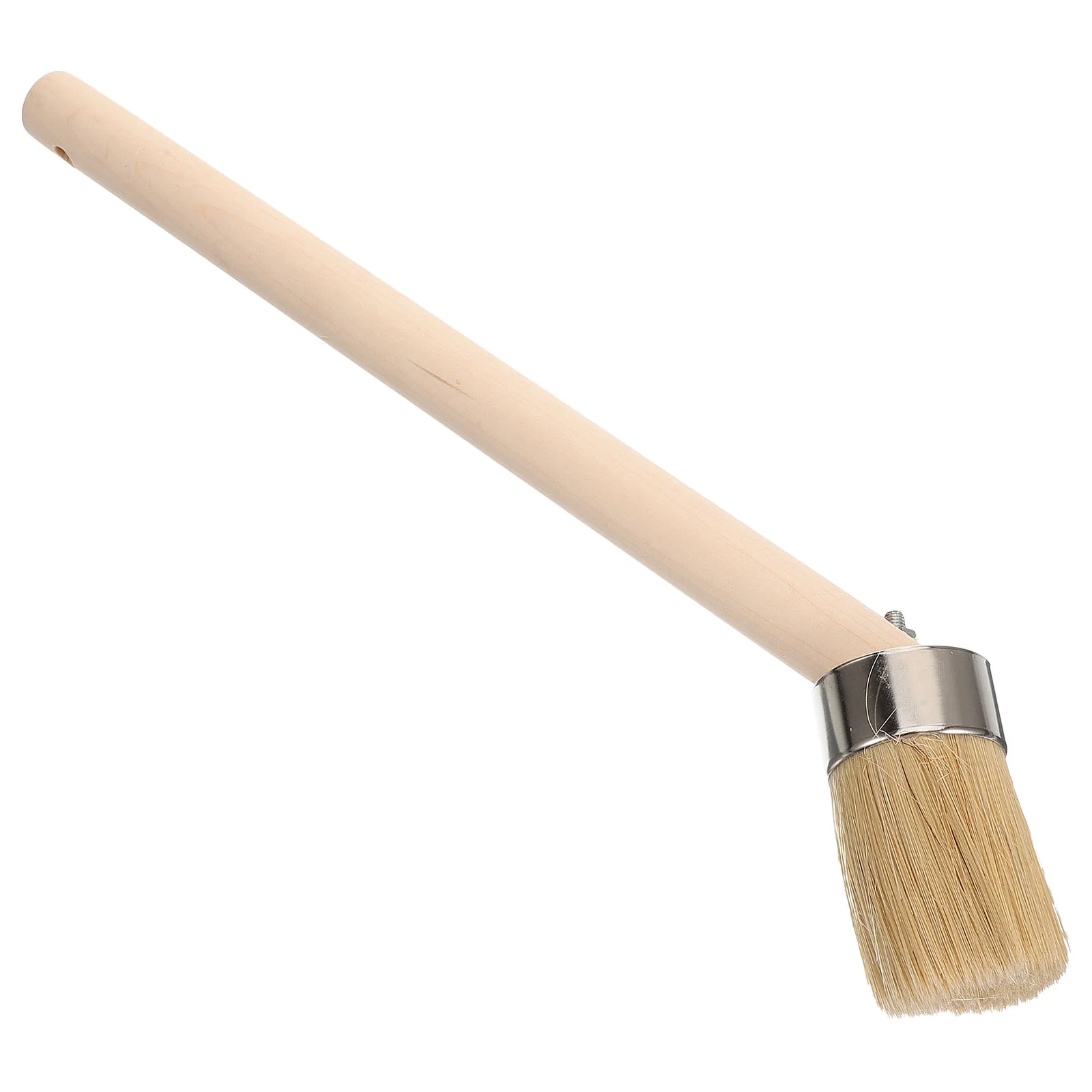 Tire Brush Paint Small Striker Supplies for House Painting Tool Brushes Chip Furniture Wood Handle Stain Bristles Walls