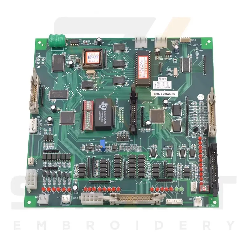 YIDA Mainboard Mother Board CPU YD16ZB-2 Embroidery Machine Parts EYD-YD16ZB-2