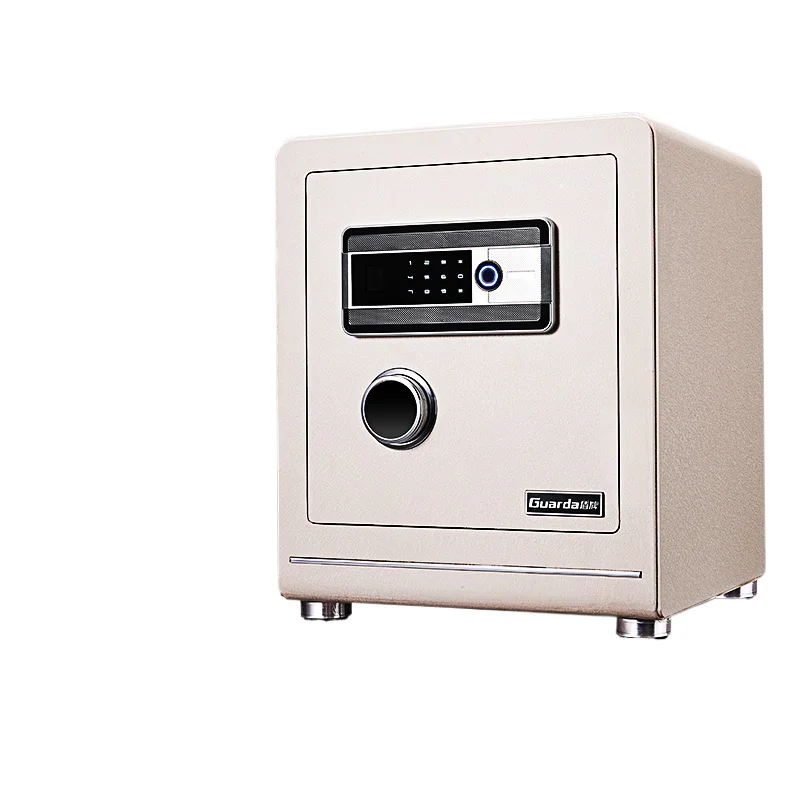 Caja fuerte invisible certificada para el hogar, caja fuerte antirrobo para pared de oficina, hogar pequeño con alarma