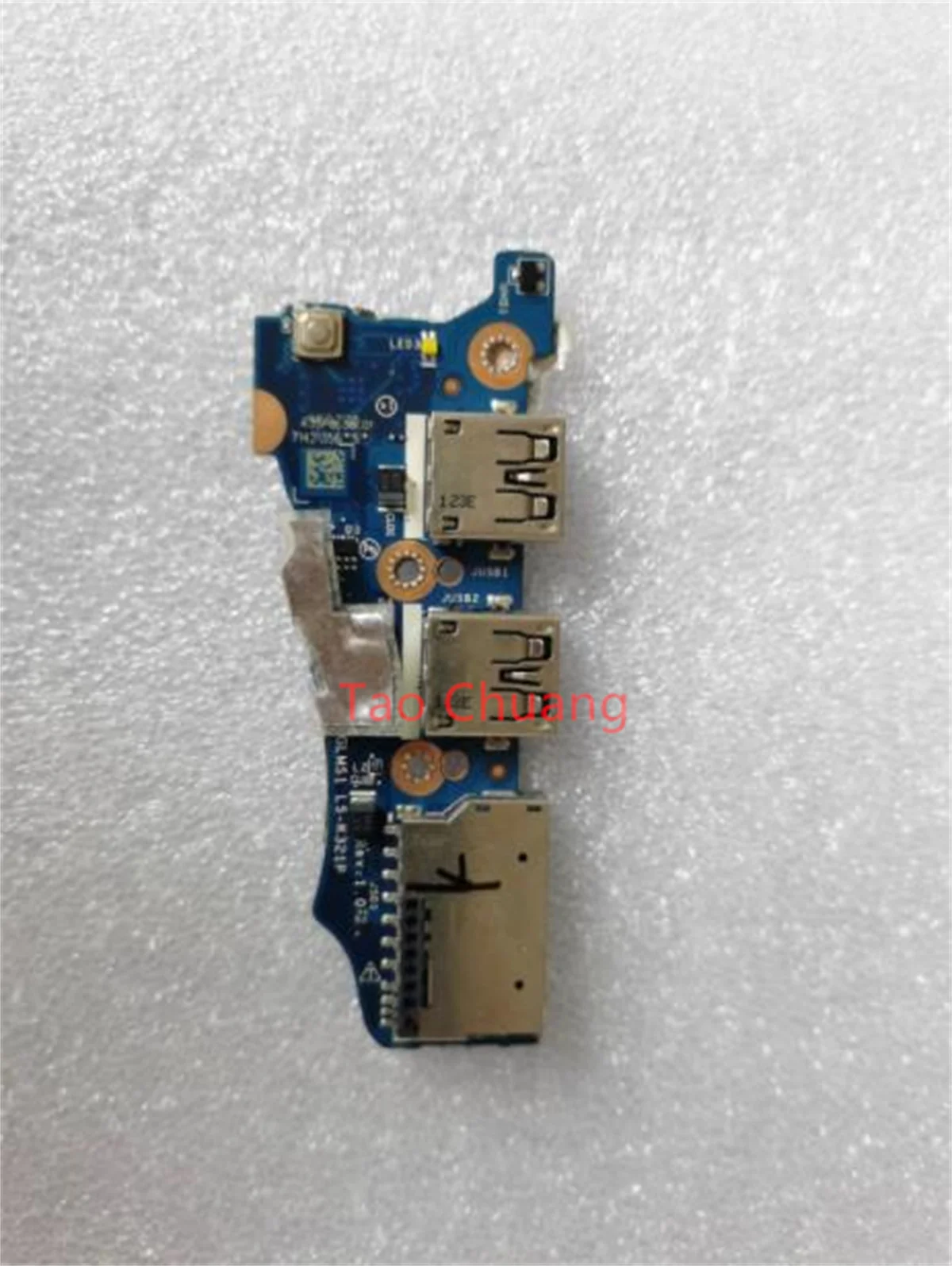 

FOR Lenovo Xiaoxin Air 14ITL 14IIL 2020 2021 Card Reader USB Switch Button Board LS-K321P LS-J921P LS-J551P LS-J701P