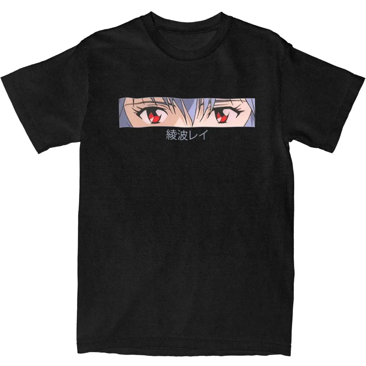 Men\'s Anime Manga T-Shirts Cotton Tees Vintage Short Sleeve T Shirt O Neck Tshirt New Arrival