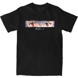 Men's Anime Manga T-Shirts Cotton Tees Vintage Short Sleeve T Shirt O Neck Tshirt New Arrival