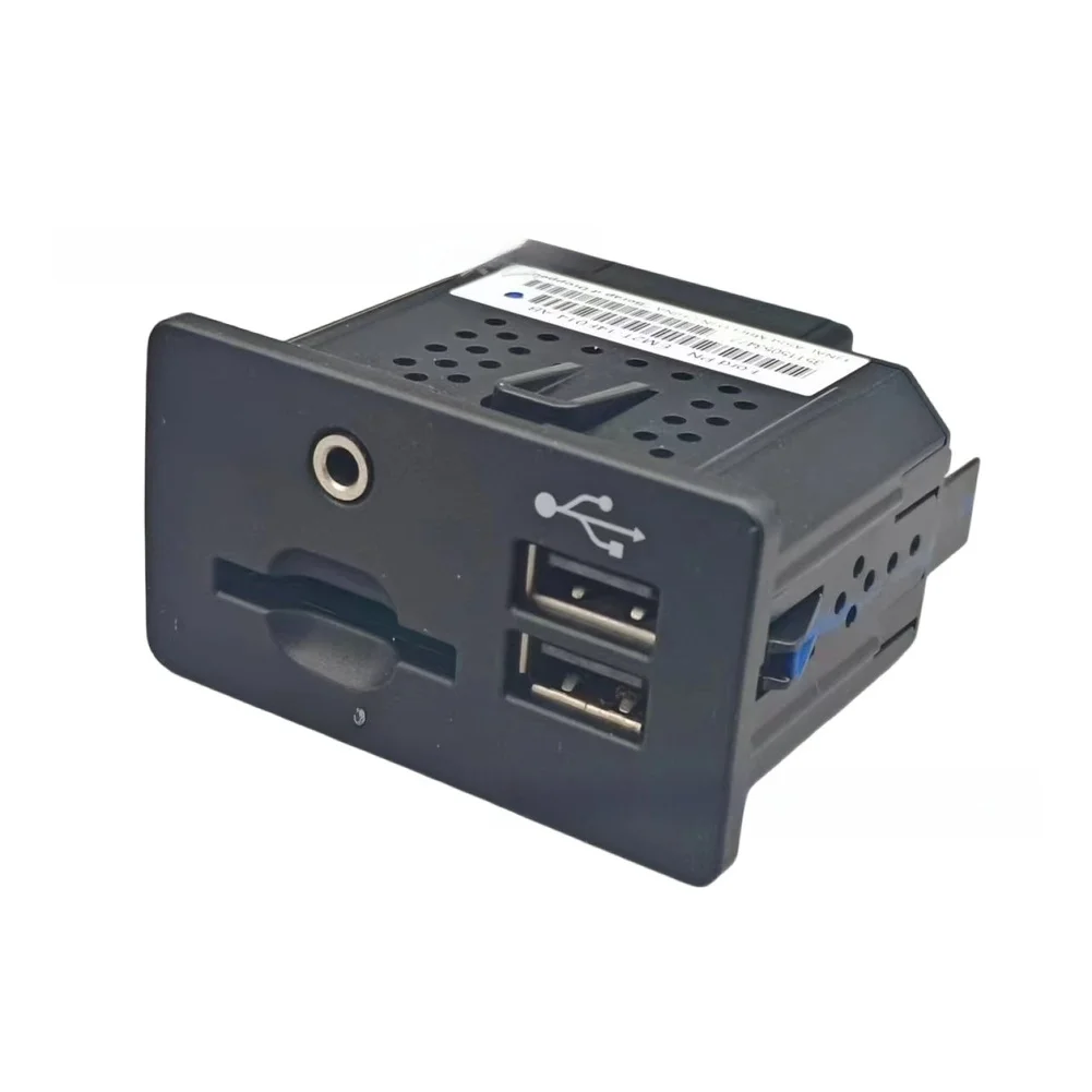 USB AUX /SD Card /Media Interface Module EM2T-14F014-AB For Ford For Kuga For Galaxy For Edge For Taurus For S-MAX 2015-2022 Car