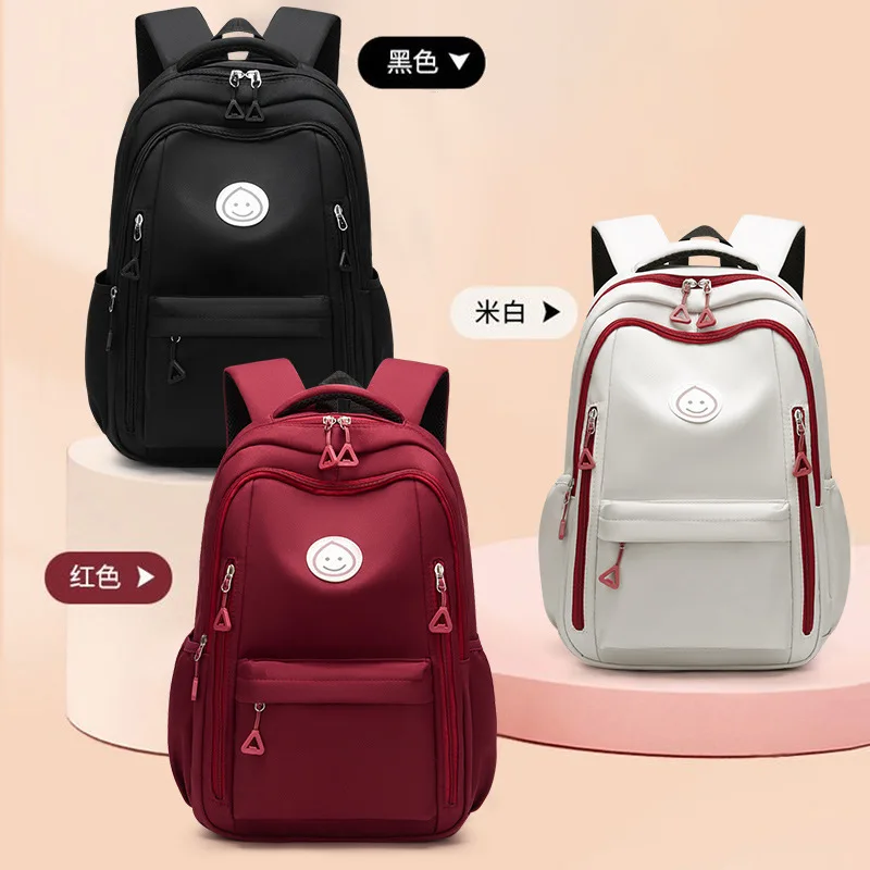 Children School Bags For Girls Large Schoolbag Kawaii Primary School Book Bag School Backpack Kids Waterproof Travel Rucksack