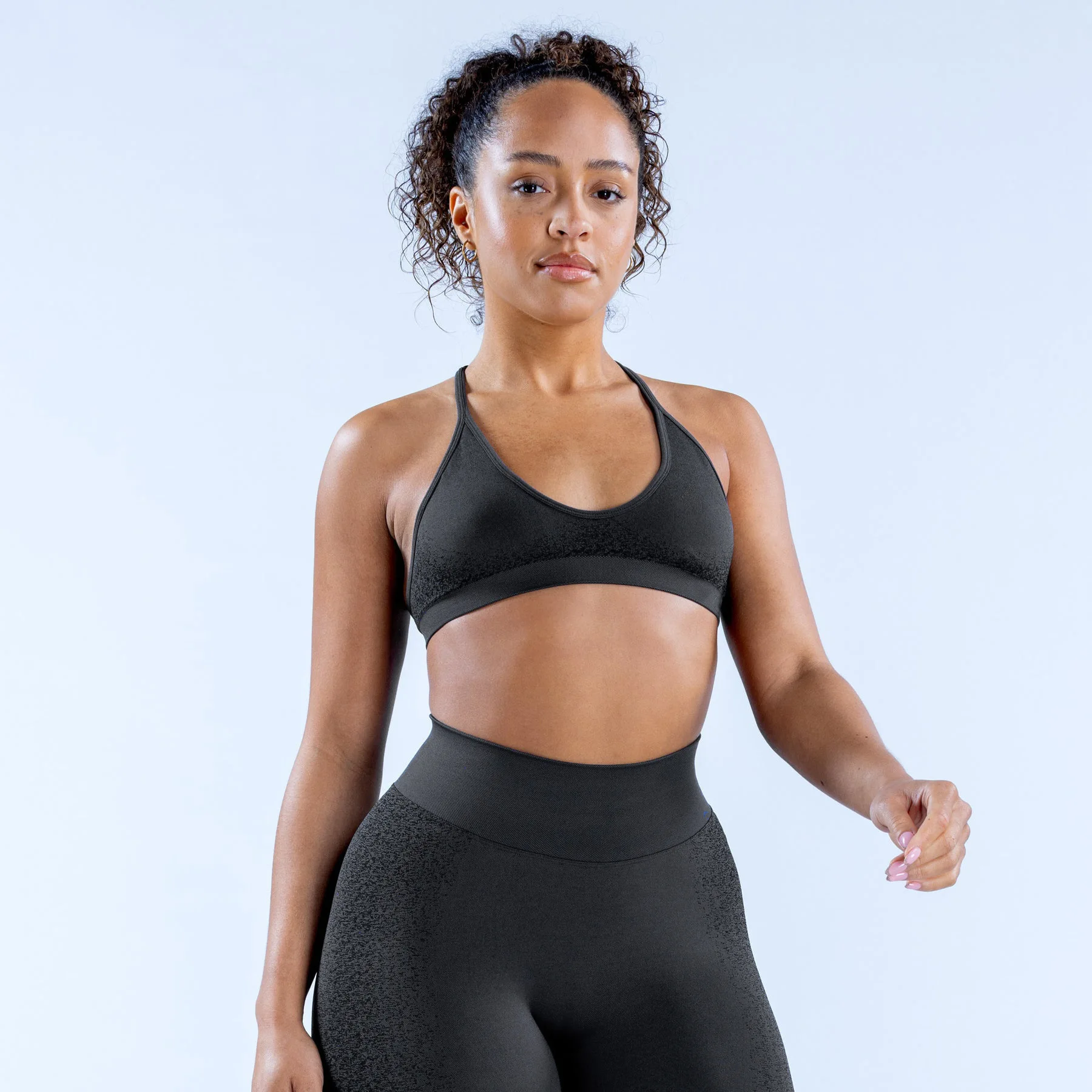 New Arrival Cationic Quick-Dry Sports Bra Tight Elastic Anti-Sweat Women's Yoga Bras