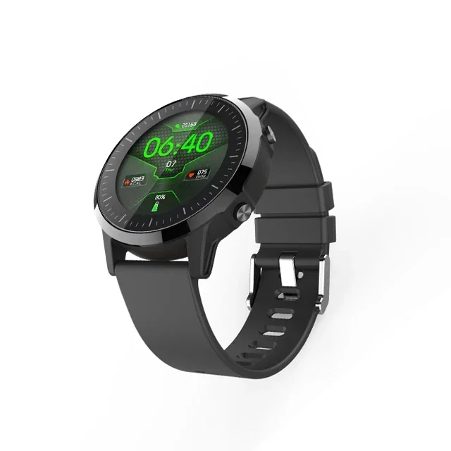 Chileaf Waterproof GPS Multi-Sport Watch with Multifunction Make  Fitness  More Efficient