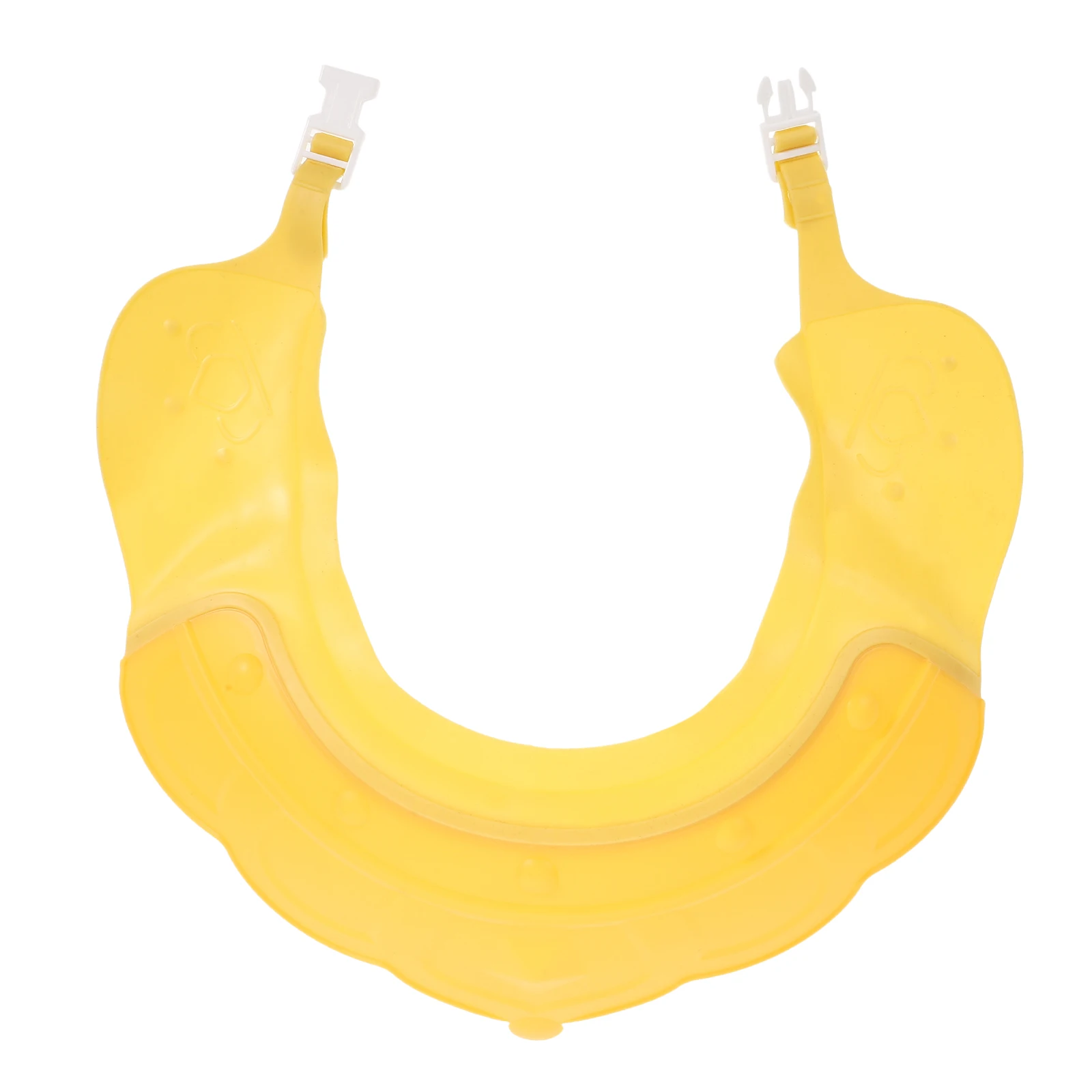 

Baby Shampoo Cap Waterproof Bath Hat for Kids Tpe Cartoon Children Hats Toddler Ear Washing Hair Fun Crown Design Non Slip