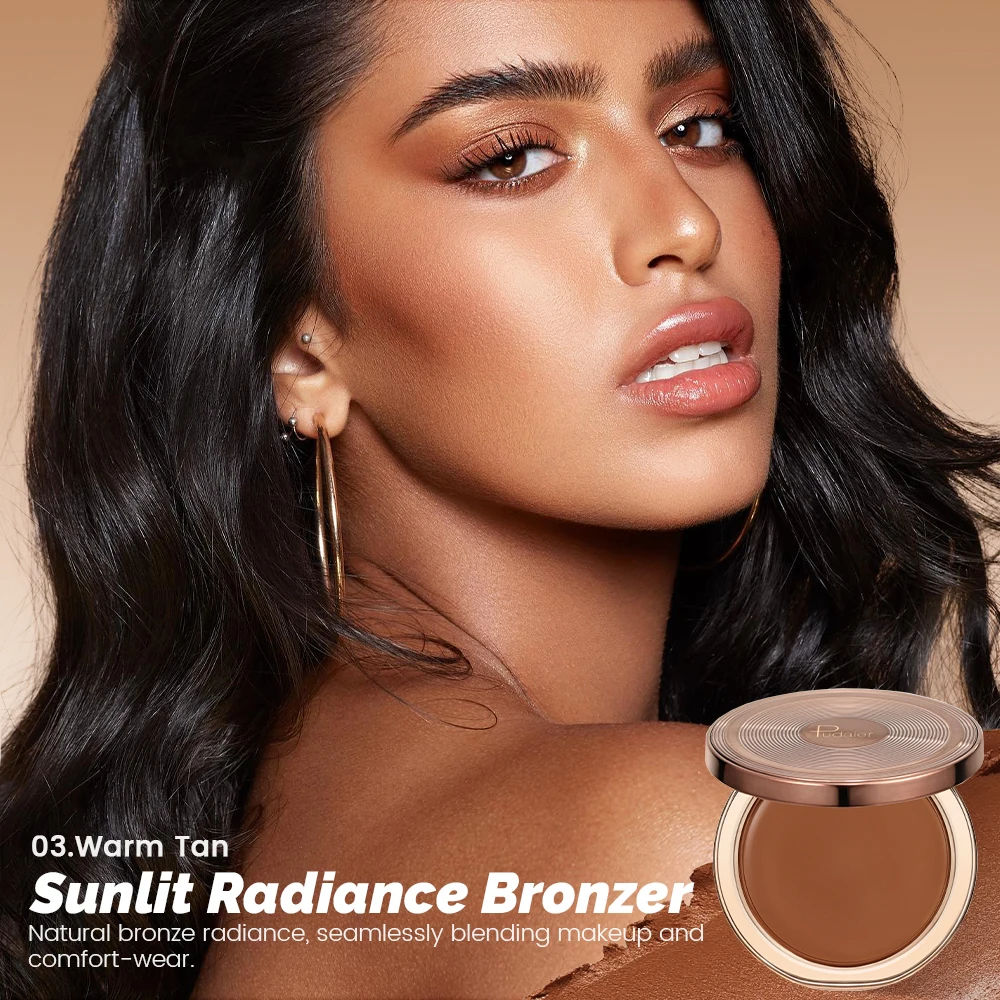 Wodoodporny krem konturowy, nawilżający i łatwy do rozmazywania krem konturowy, definiujący cechy twarzy z możliwością regulacji krycia.