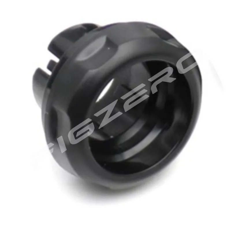 เครื่องปรับอากาศลูกบิดสวิทช์แผงกลาง Volume KNOB แหวนสําหรับ Land Rover Discovery 4 Range Rover Sport