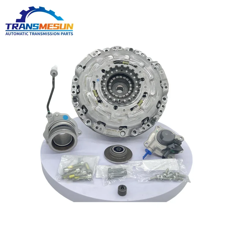 C725 dry dual clutch transmission clutch repair kit 6020020000 Luke clutch kit