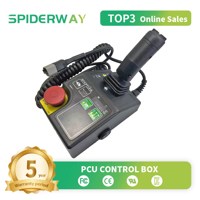 1256727 1256727GT Control Box for Genie Scissor Lift Gen 6 GR-12 GR-15 GS-1930 GS-2632