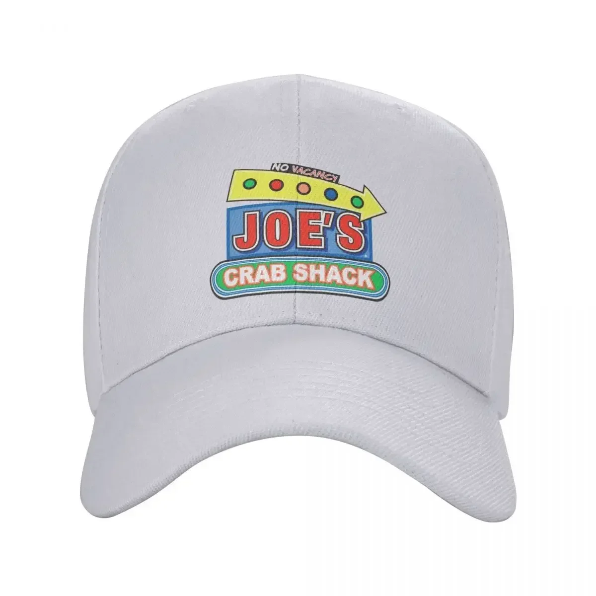 Joe's Crab Shack Baseball Cap Anime Luxury Brand Hip Hop Women's Hats Men's
