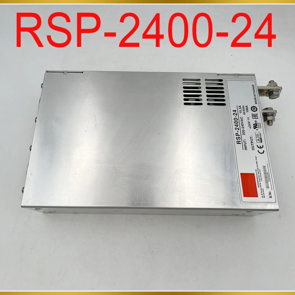 For MW RSP-2400-24 24V 100A 2400W Switching Power Supply