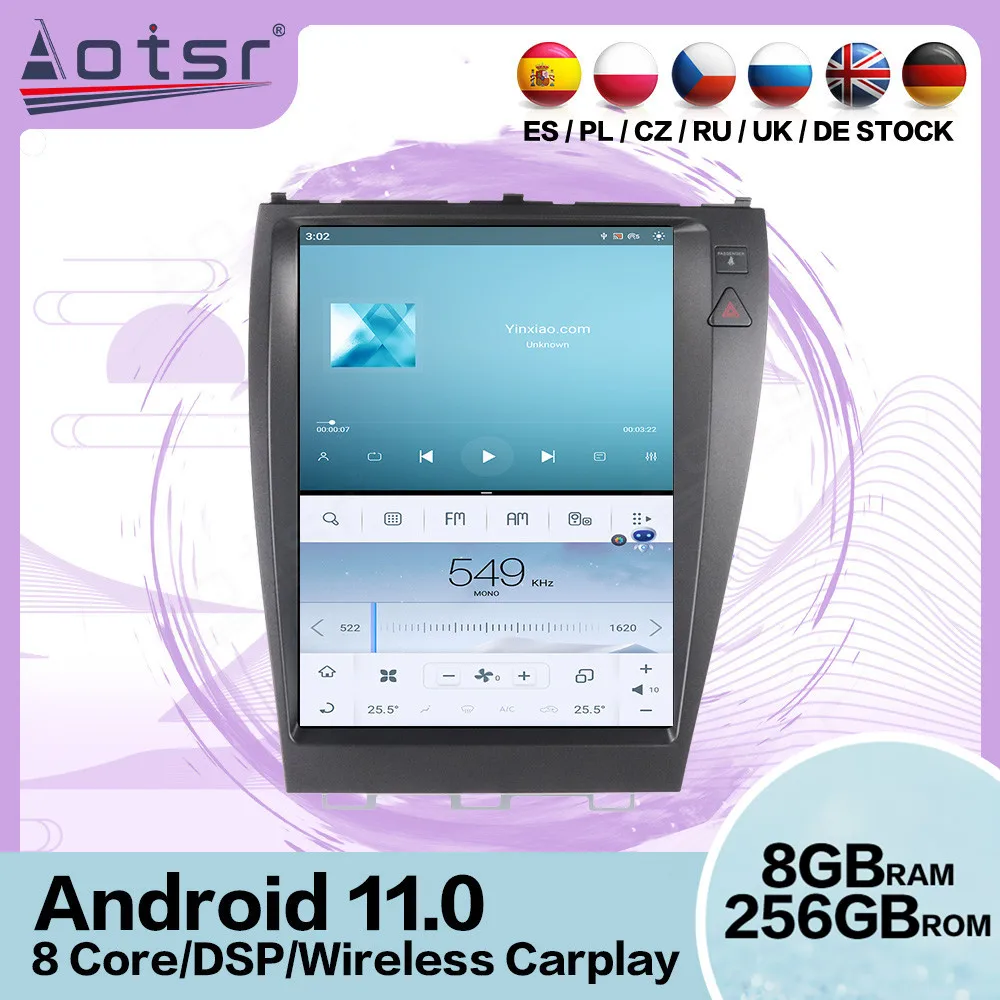 Tesa- Screen Androi…