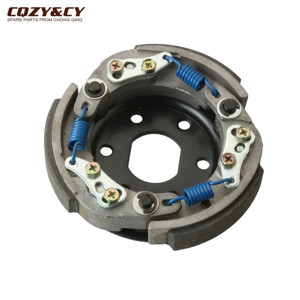 Scooter Clutch Adjustable Evolution Racing 107mm For Kymco 50 Agility RS Curio CX Dink Super 8 9 Yup Vitality Cross 50cc 2T