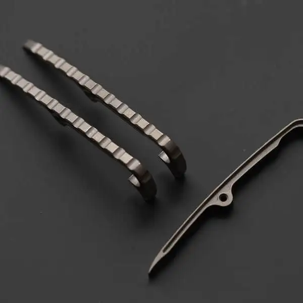 Titanium Alloy Mate…