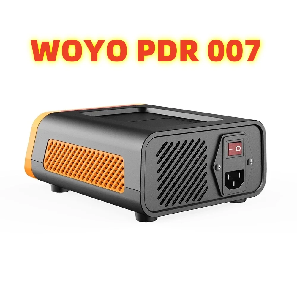 

WOYO PDR007 Electromagnetic Dent Repair Instrument for Iron Steel Body New Damage-free Paint Dent Repair Machine