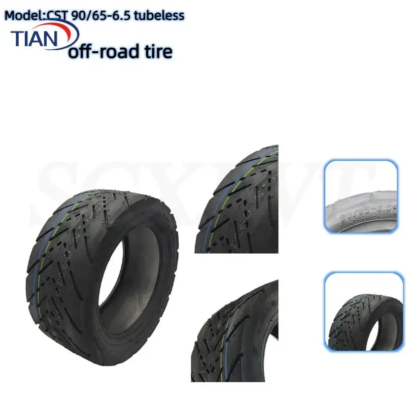 

90/65-6.5 11inch Scooter Tires for Electric Scooter on road or off road tyre inner tube out tire wheels