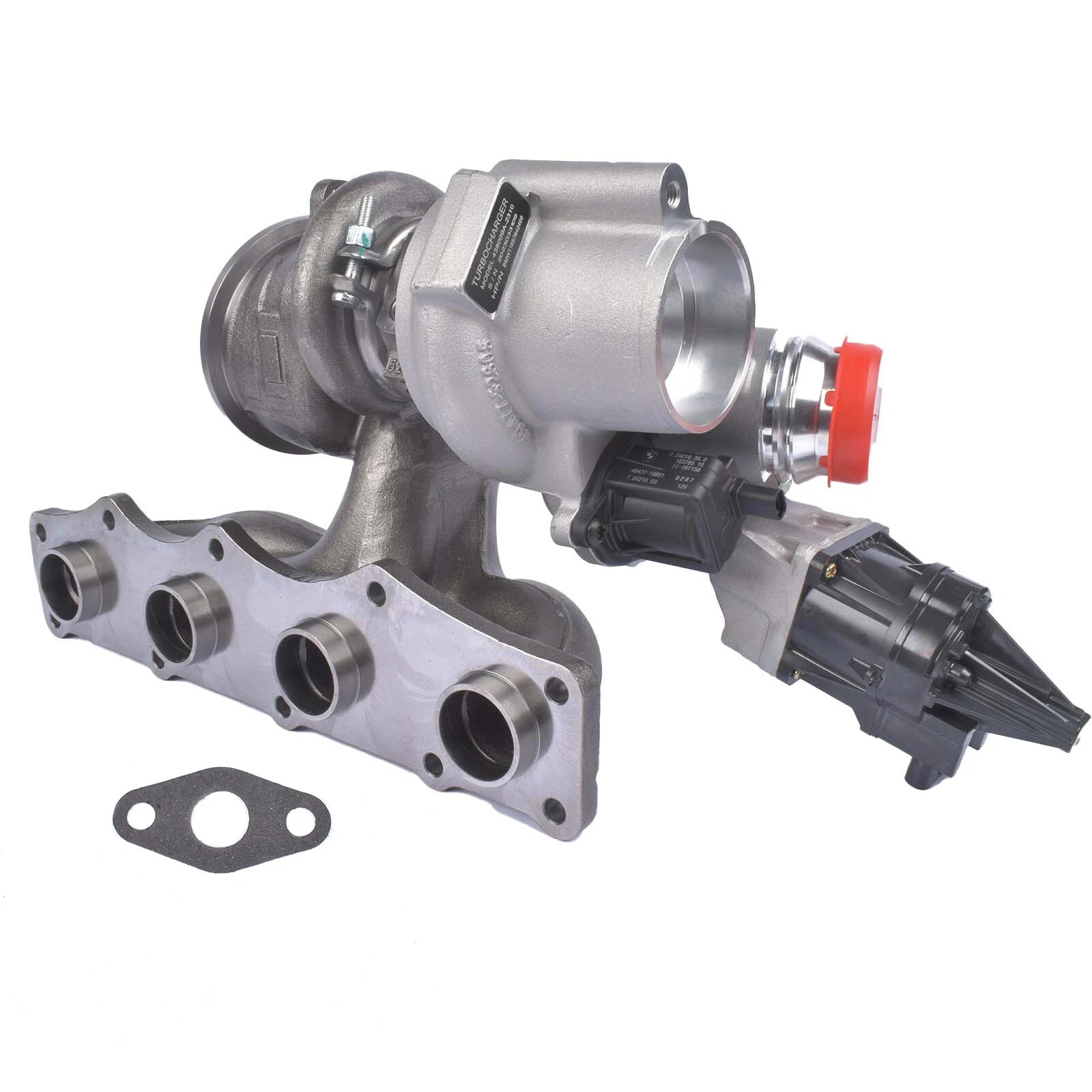 

11657634486 Turbo Turbocharger for N20 125i 220i 228i 320i 328i 420i 428i 520i 528i X1 X3 X4 2.0L Upgrade Turbo Kit