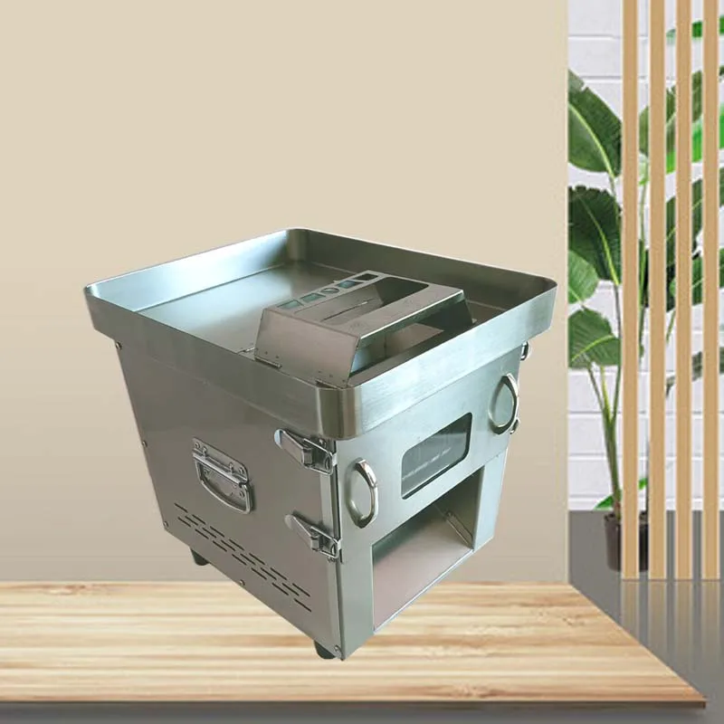 Meat Cutter Machine…