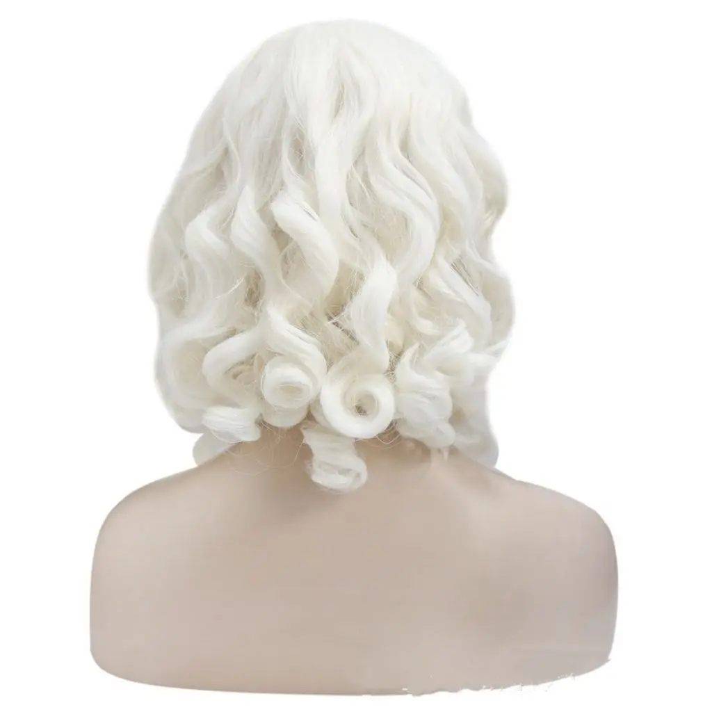 Costume de barbe de perruque de Noël