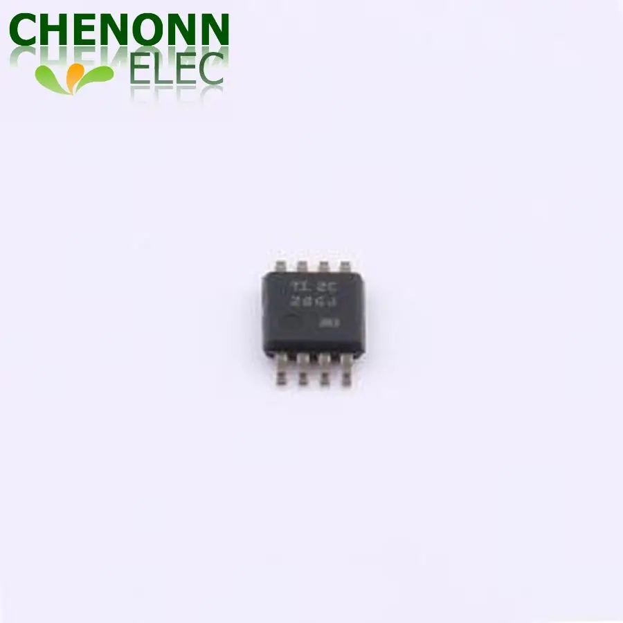 

2PCS/LOT OPA2828IDGNR (Amplifiers)