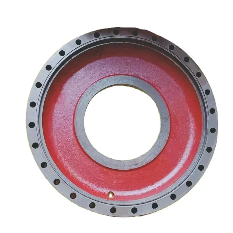 

15233268 Mining Dump Truck Accessories Cover Carrier Parts Coal For Terex Tr100