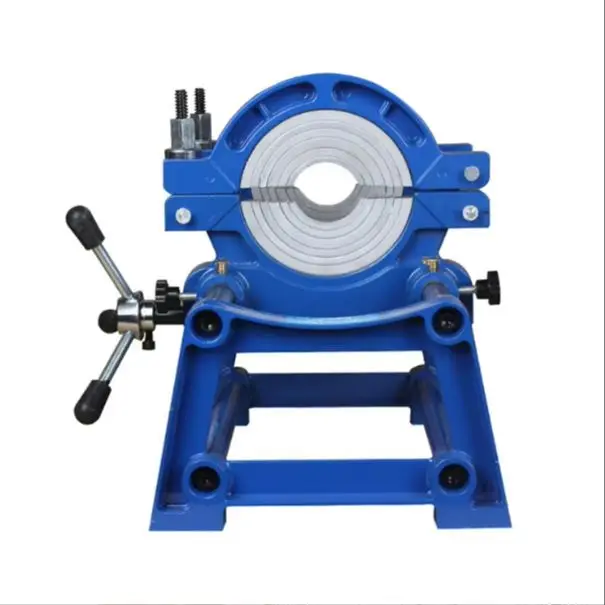 63-160 Manual Hot Melt Butt Fusion Welder Pe Pipe Plastic Tube Butt Welding Fusing Machine For Pe Pipe Connection Reliable