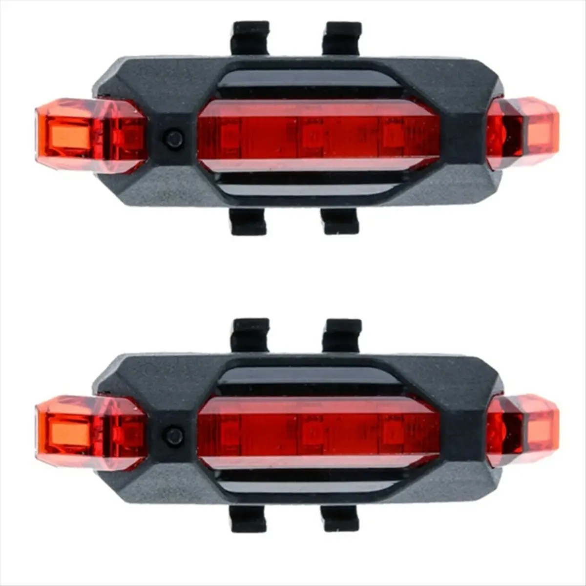 

Rechargeable Bicycle Taillight - USB LED /Road Bike Rear Light, Waterproof Cycling Flashlight with Multiple Modes [T34-2026]