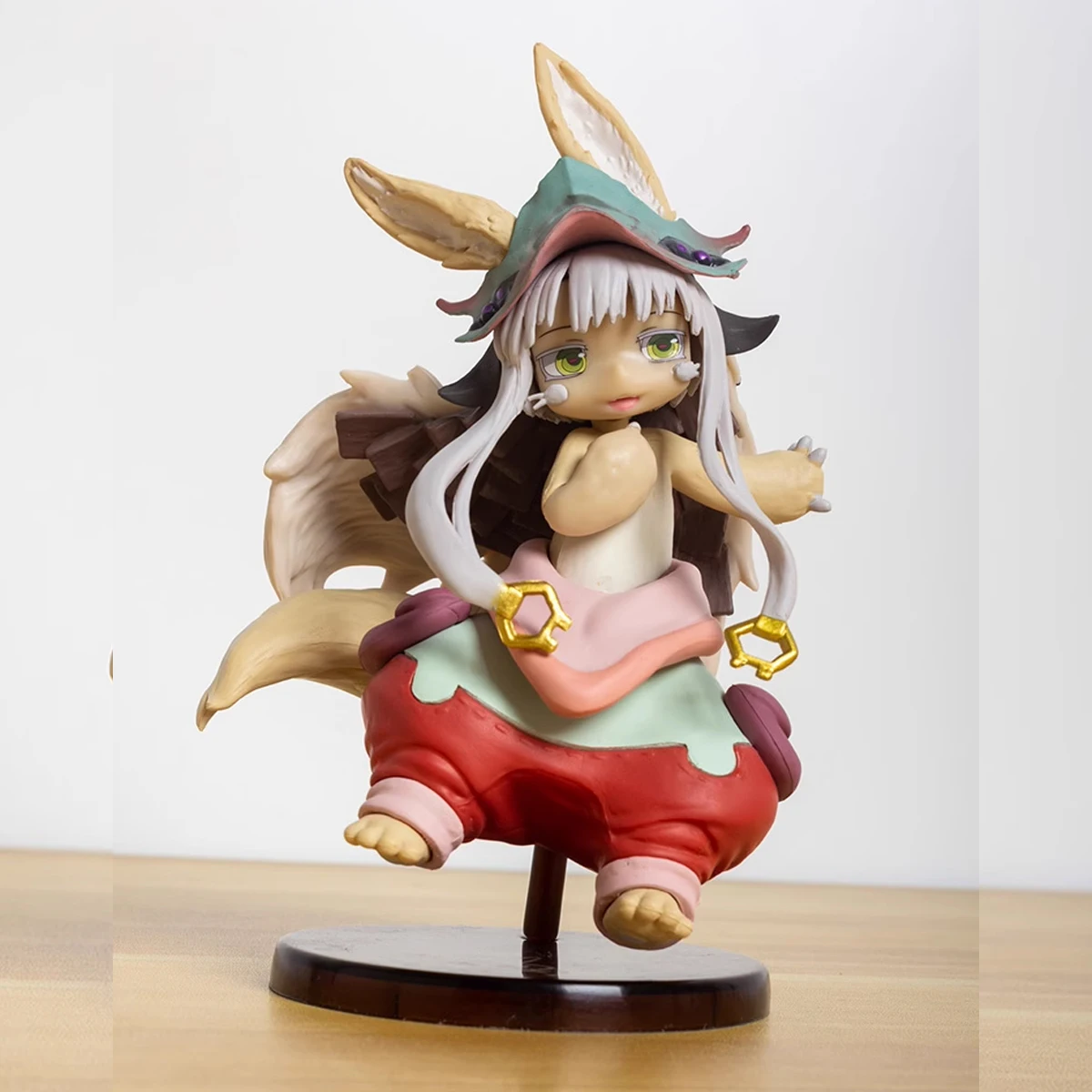 14cm Coreful Made in Abyss Nanachi Anime Figure #1959 Faputa Action Figure #1888 Prushka Figurine Collectible Model Doll Toys