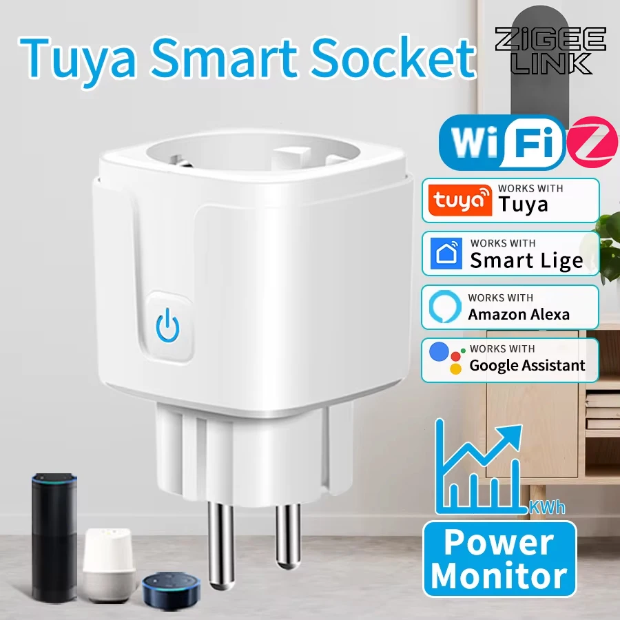 Tuya Smart Wifi Zig… - image