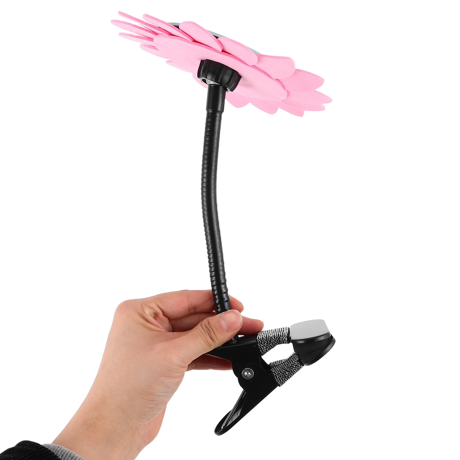 Single-Sided Desktop Makeup Mirror Privacy Protection Office Cubicle Anti-Peeping Mirror Personal Safety Rear View Monitor