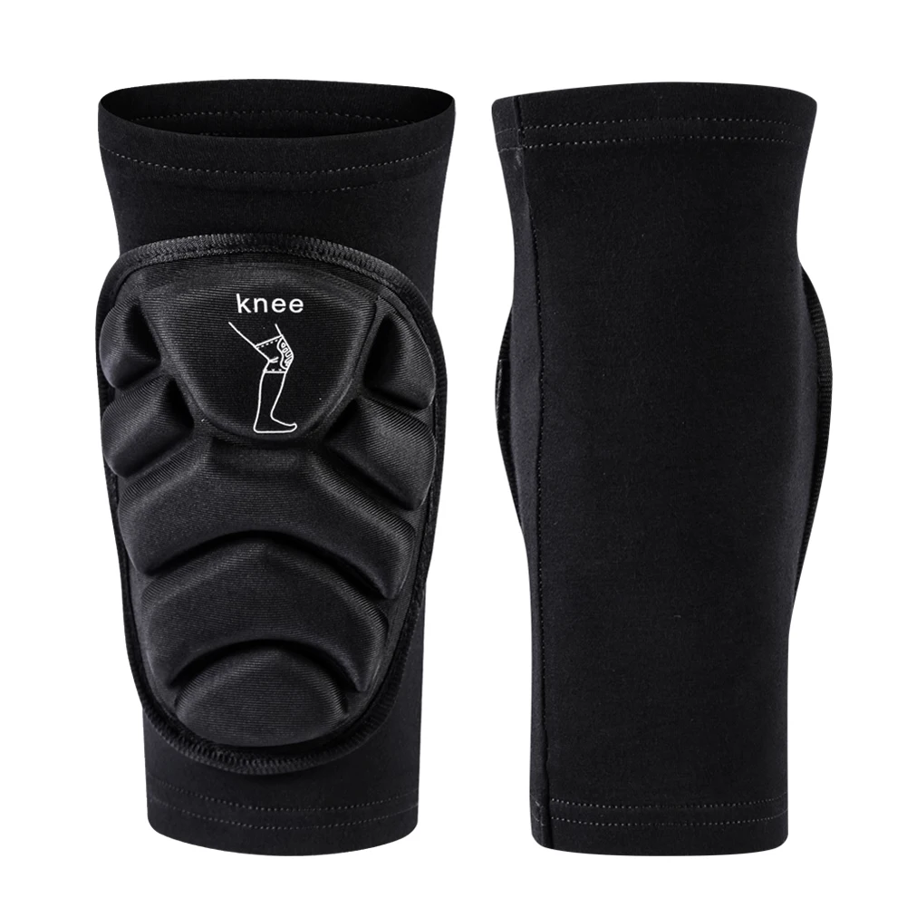 Sports Fitness Knee Pads Mountain Bike Cycling Protection Set Dancing Knee Brace Support MTB Downhill Motorcycle Knee Protector