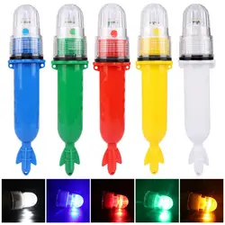 Intelligent Light Control Fishing Indicator Light Mini Compact Excellent Fishing Light Underwater Net Indicator Light