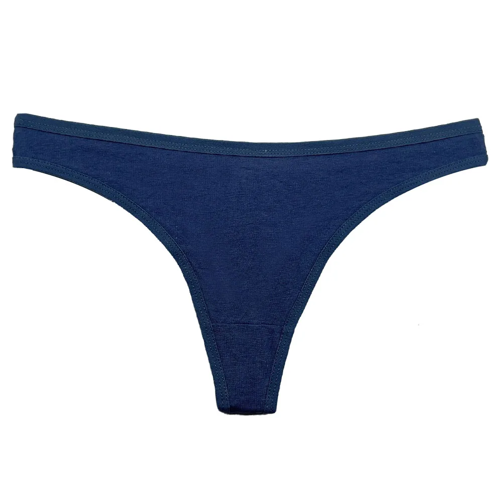 Moonflame Sexy G-String Cotton Women Underwear G String Thong