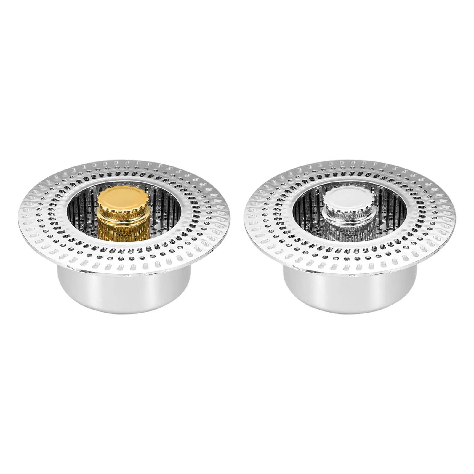 

Sink Bounce Core Drain Food Catcher Convenience Waste Plug Filter for Hotel