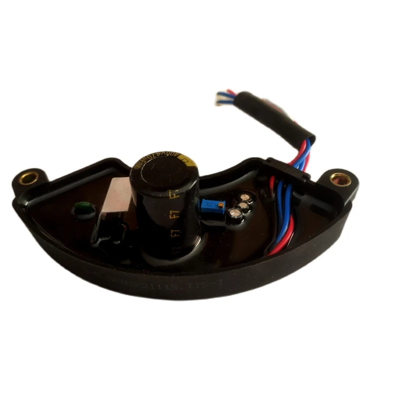 Rectificador regulador de voltaje automático JIAYE generador AVR para clones de 6,5 kW campeón Predator Blackmax Generac Powermate 400V470