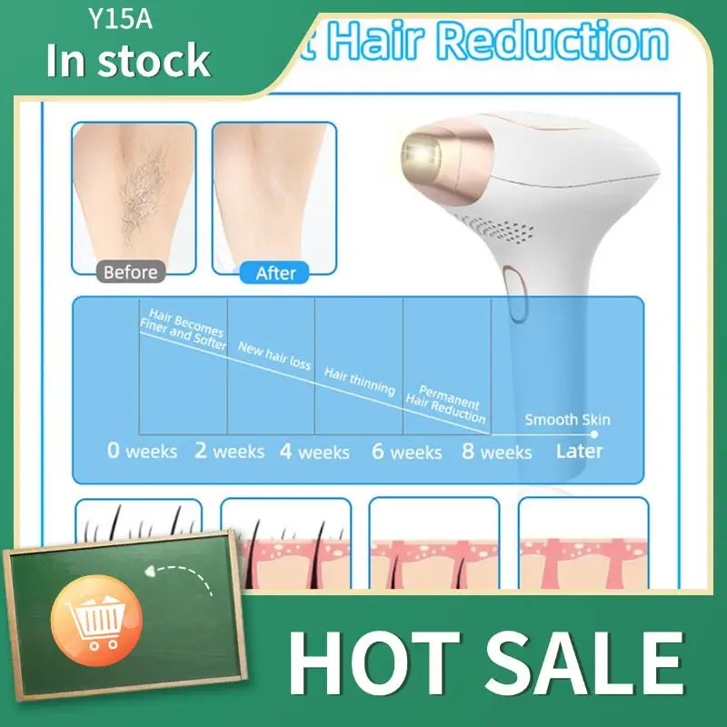 

Y15A Устройство для удаления волос с точкой замерзания Портативное ручное устройство для удаления волос Безболезненное домашнее устройство для удаления волос с вилкой европейского стандарта