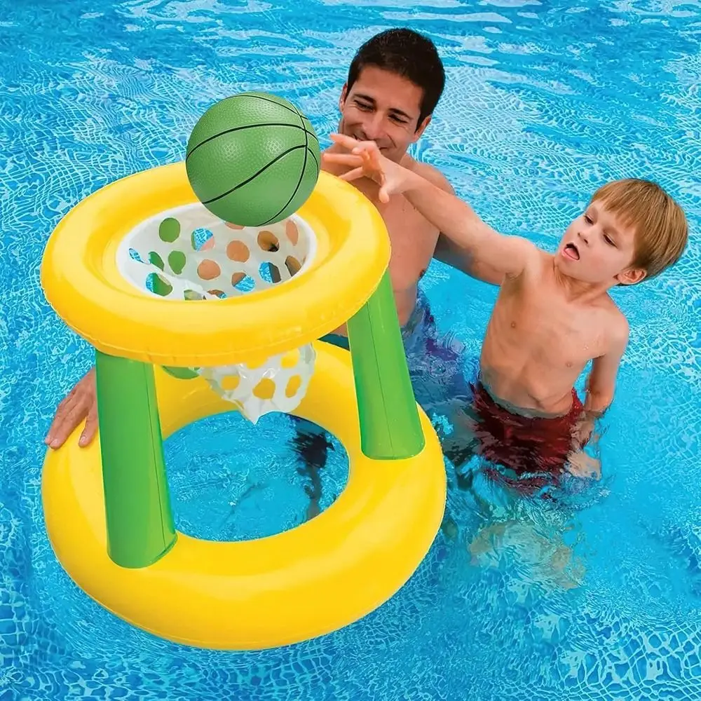 15/16/22cm PVC Inflatable Football Small Mini 10 Styles Parent-child Games Basketball Thickened Inflatable Beach Ball