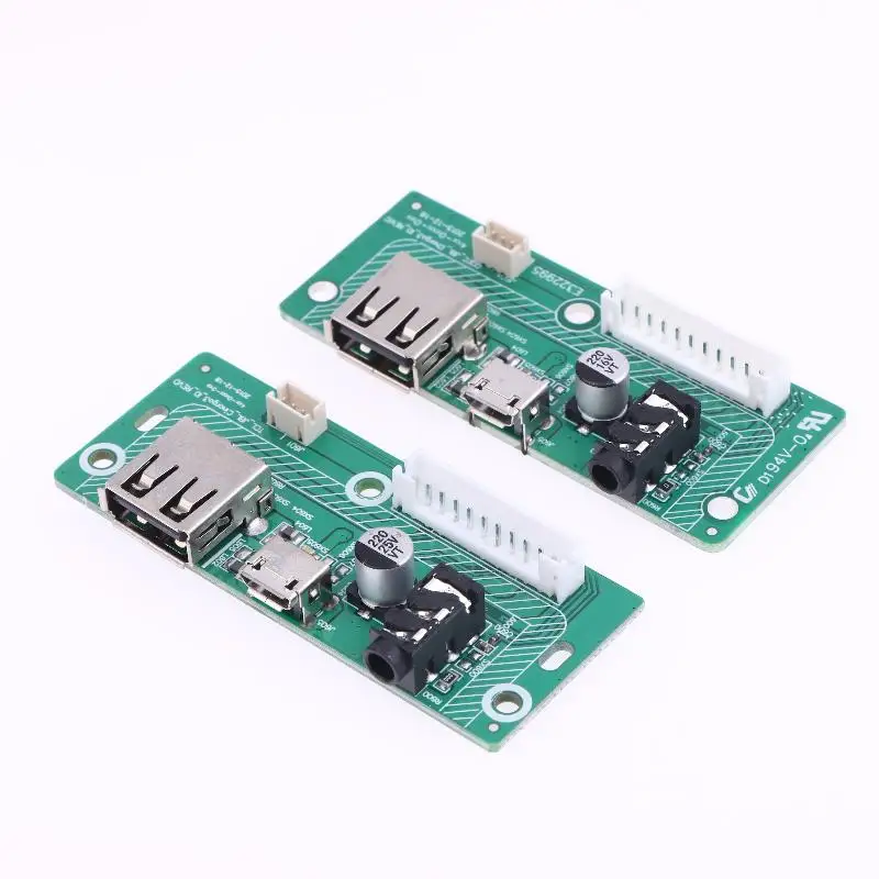 For JBL Charge 3 USB 2.0 Audio Jack Power Supply Board Connector For GG TL Bluetooth Speaker Micro USB Charge Port