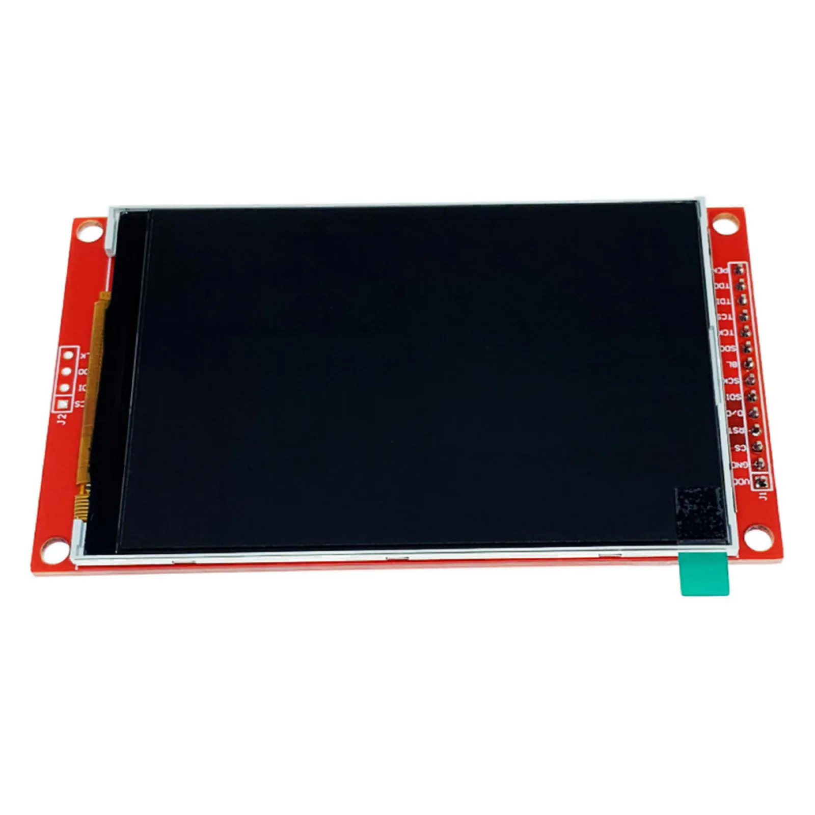 HD 3.5 inch SPI Serial LCD Module 480*320 TFT Module ILI9488 Wide View 4 Wire Touch Panel 65K Color Adapter