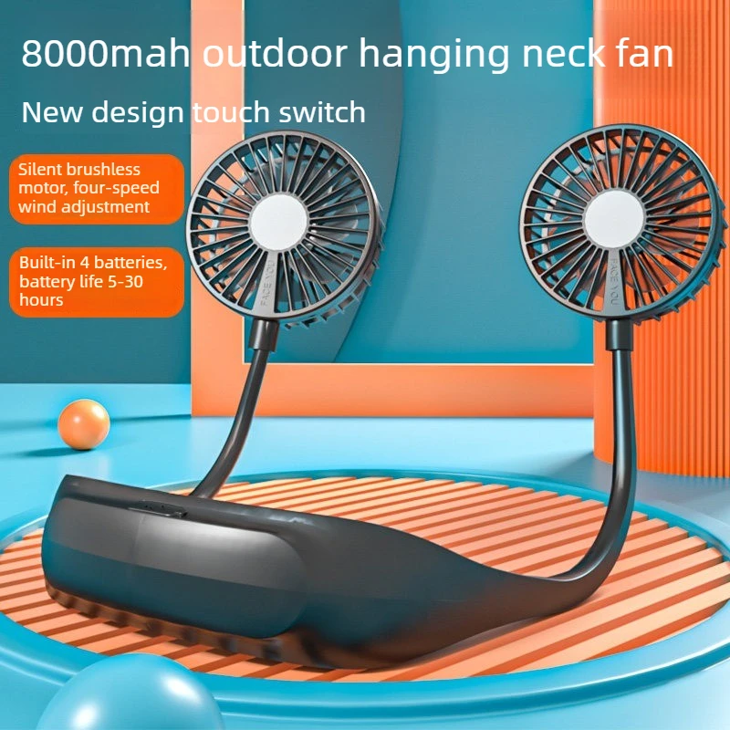 nuovo-ventilatore-da-collo-portatile-da-8000mah-mini-ricaricabile-con-forte-potenza-del-vento-per-casa-esterni-e-dormitori-studenteschi