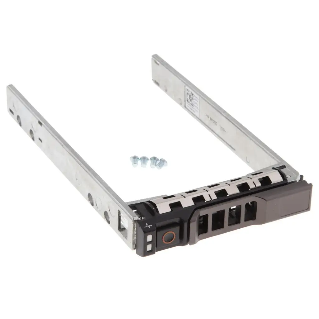 

for Dell G176J PowerEdge R610 T610 R620 Hard Drive HDD Caddy Tray