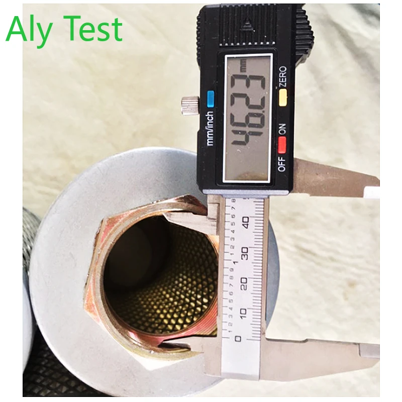 

Aly Test Oil Tank Filter of Pump DieselTest Bench Diesel