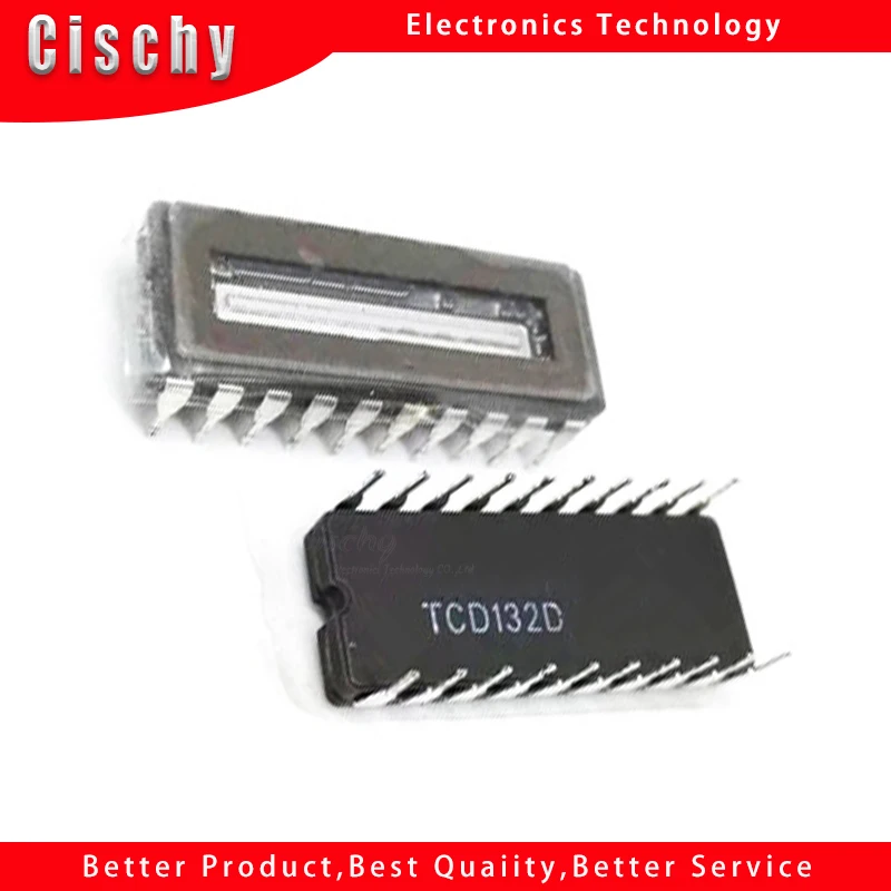 

1pcs/lot TCD132 TCD132DG TCD132D CDIP-20 In Stock