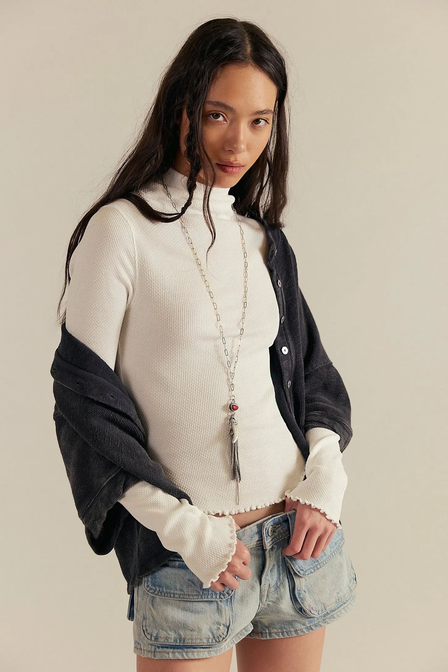 Mulheres magro ajuste camisa y2k moda colheita topo outono primavera saindo t camisas de manga longa com nervuras gola alta primavera boho vintage topos