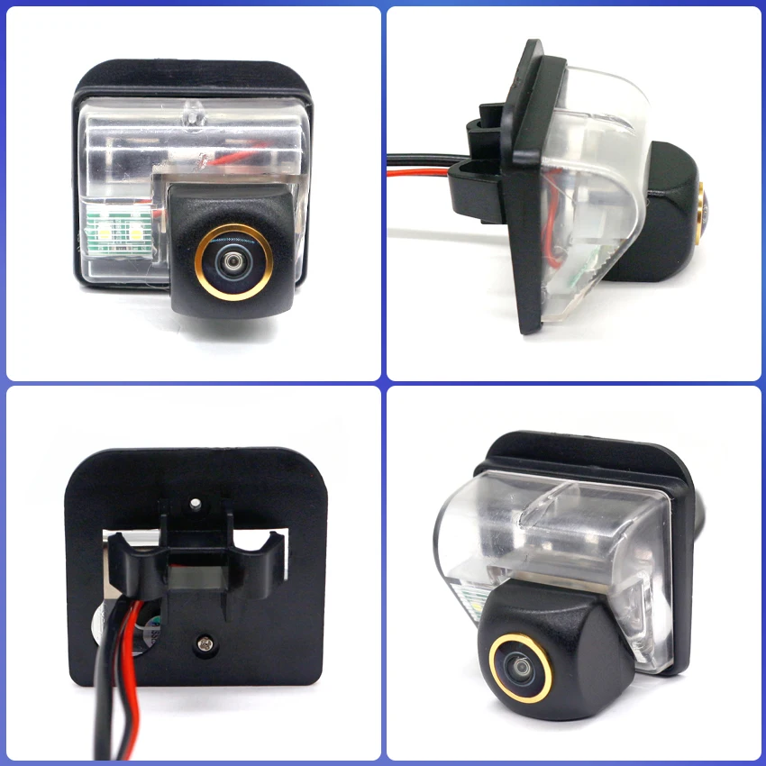 Car Waterproof HD Rear View Camera Car Monitoring Parking System Reverse For Mazda CX-5 CX 5 CX5 2011~2017 CX-7 CX7 2007~2013